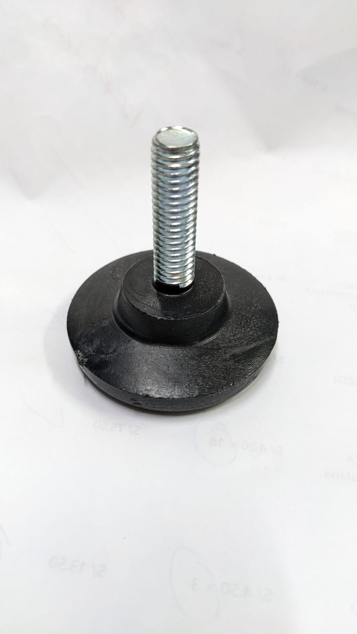 REGATON SOPORTE NIVELADOR PLASTICO 3/8"