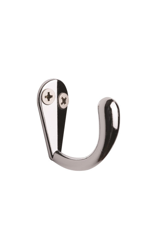 PERCHERO SIMPLE METAL (unidad) inc. tornillo