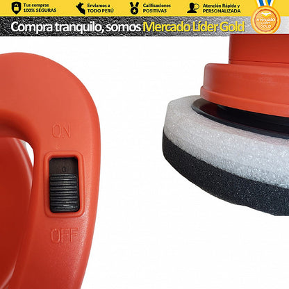 PULIDORA 10" 110W / 22"WOLFOX"