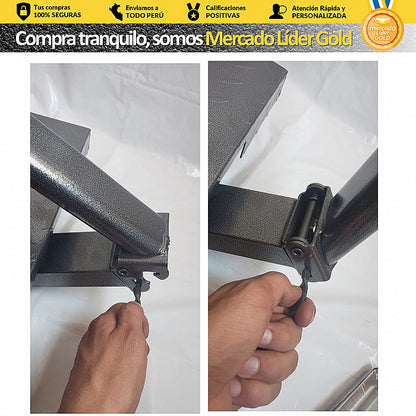 BALANZA MESA C/TORRE 300KG