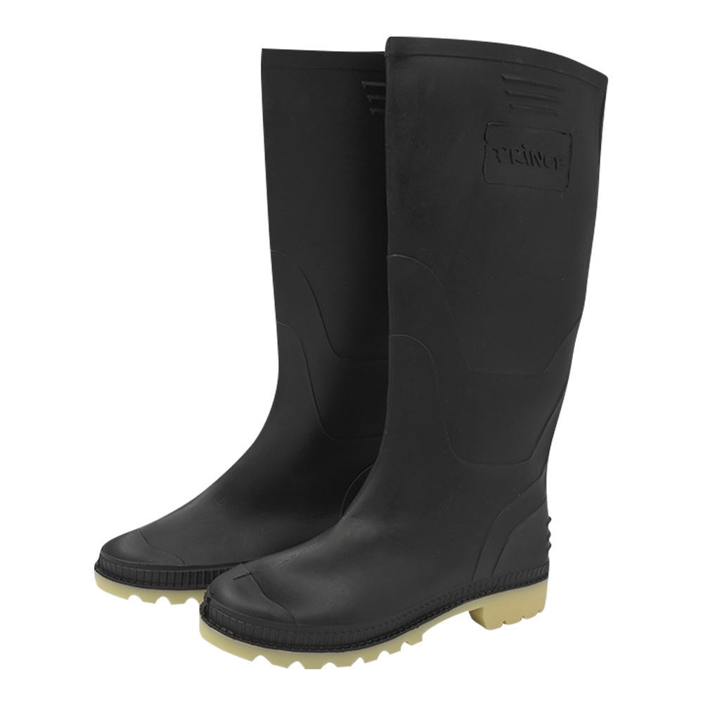 BOTA JEBE NEGRO S/PUNTA TALLA "40"