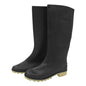 BOTA JEBE NEGRO S/PUNTA TALLA "40"