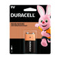 BATERIA ALCALINA 9V "DURACELL"