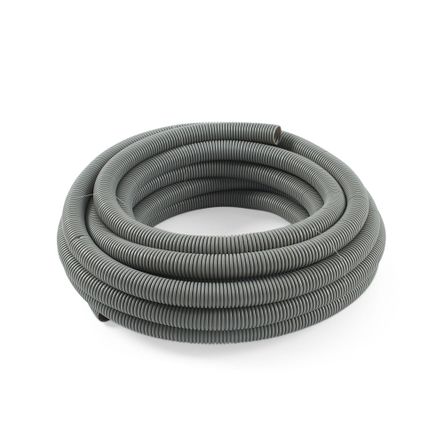 MANGUERA CORRUGADA 3/4" PLOMO ( x metro )