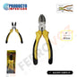ALICATE  CORTE COMERCIAL 6"