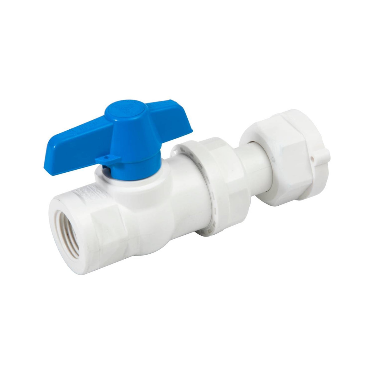 KIT LLAVE PASO MEDIDOR AGUA SALIDA AUXILIAR PESADOP 1/2" x 3/4" "PCP"