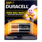 PILA ALCALINA AAA B2 (x par ) "DURACELL"