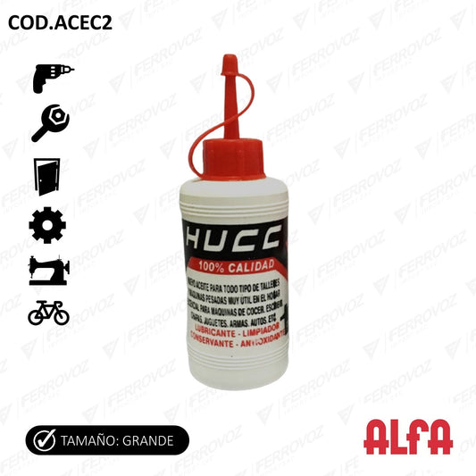 ACEITE MULTIUSO COMERCIAL  GRANDE (60ML)