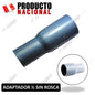 ADAPTADOR AGUA PVC 1/2" SR TUBO COMERCIAL