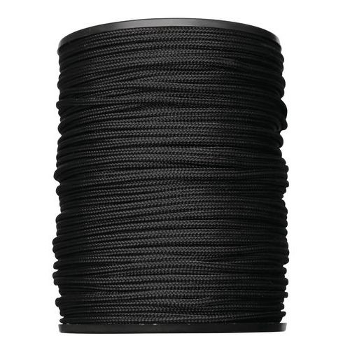DRIZA NEGRO 1/8" (x mt )