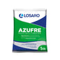AZUFRE POLVO 1KG "COMERCIAL"