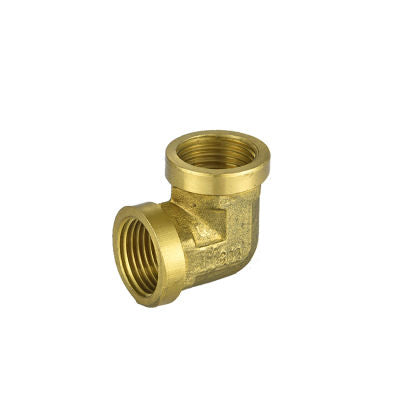 CODO BRONCE  1/4" "COMERCIAL"