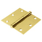 BISAGRA CAPUCHINA 3" x 3" USO RUDO "HERMEX" ( X PAR )