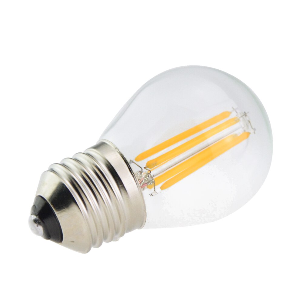FOCO BAYONETA 220V/40W E14 "LIGHTECH"