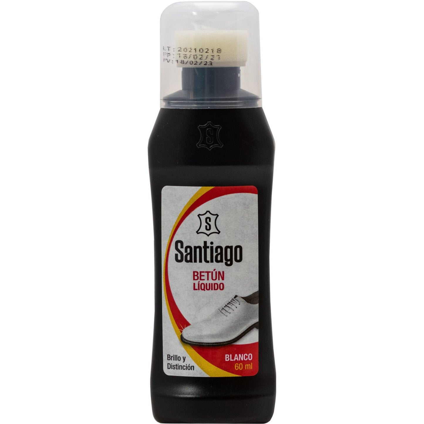 BETUN LIQUIDO BLANCO "SANTIAGO"