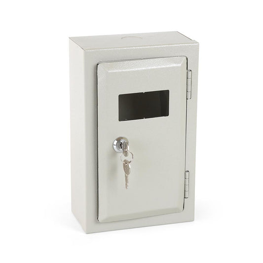 CAJA  MEDIDOR METALICO