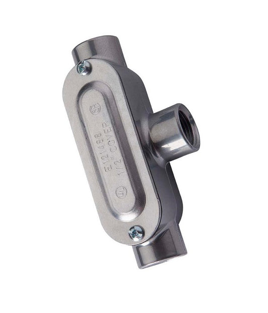 CAJA Tee CONDUIT 1/2"