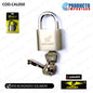 CANDADO BLINDADO 50MM" COMERCIAL"