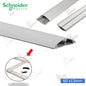 CANALETA DE PISO MARCA SCHNEIDER 60x13
