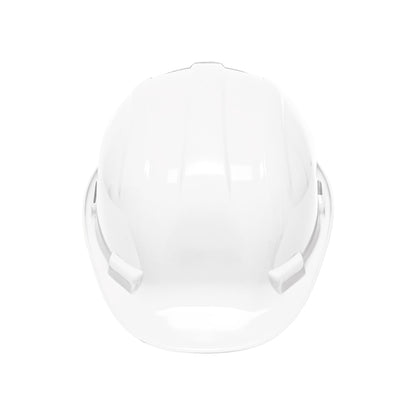 CASCO SEGURIDAD AJUSTE DE INTERVALOS BLANCO "PRETUL"