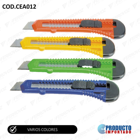 CUTTER COMERCIAL individual
