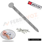 CLAVO CONCRETO 5" (x 1/2Kg)