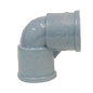 CODO 1" x 90 AGUA S/R "COMERCIAL"