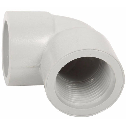 CODO AGUA 1" MIXTO "COMERCIAL"