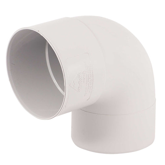 CODO DESAGUE 2" X 90° "MATUSITA"