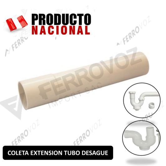 COLETA DESAGUE 1 1/4" EMBONE