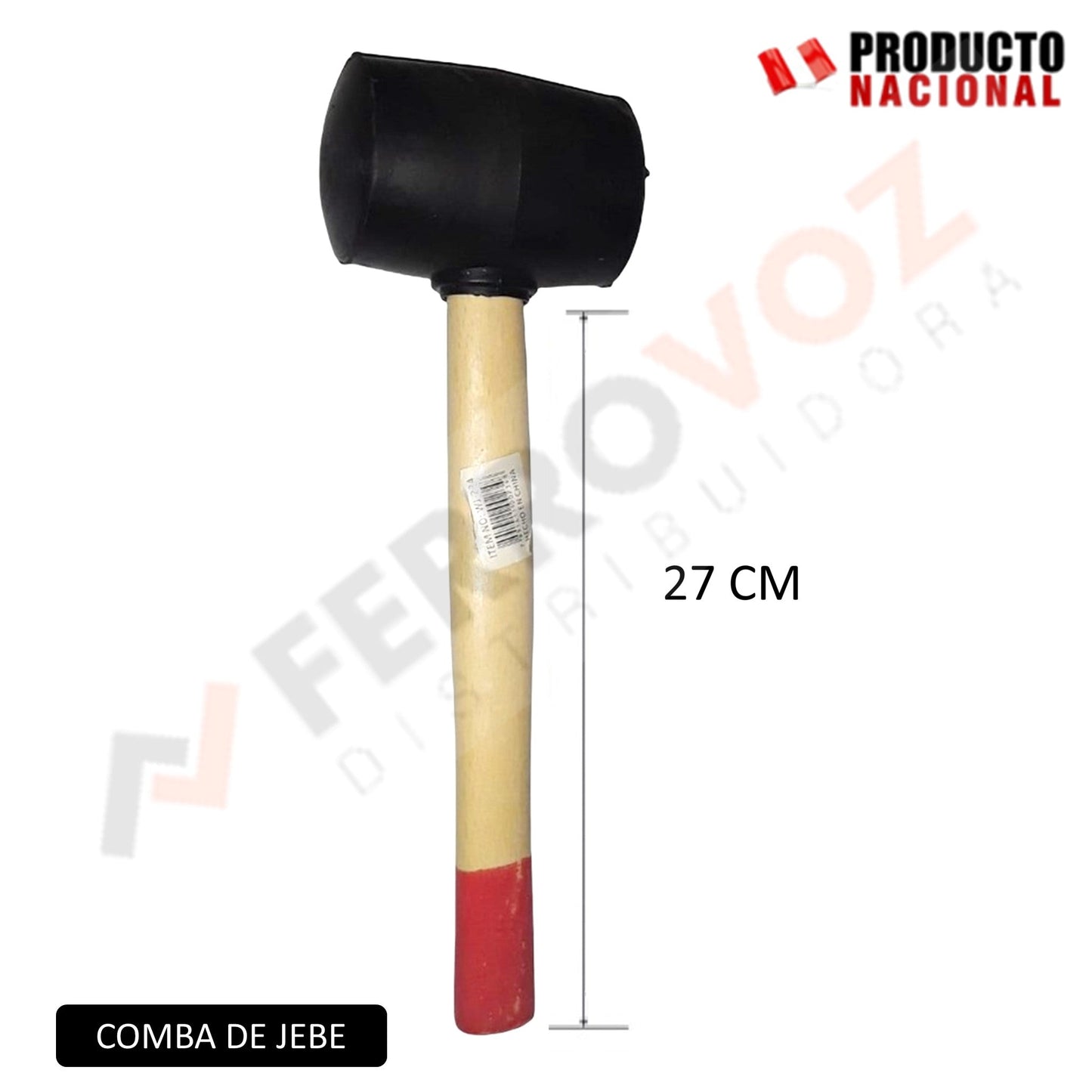 MARTILLO CHAPULIN JEBE 16OZ