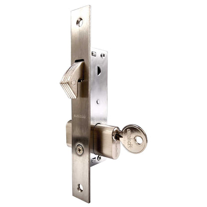 CHAPA PICO LORO  AC. INOX. " EUROLOCKS "
