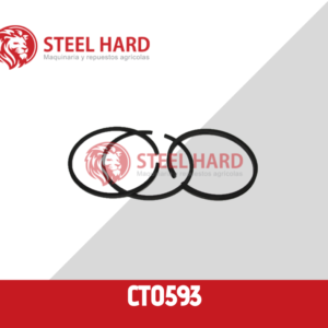 JUEGO ANILLOS COMPRESORA  42mm