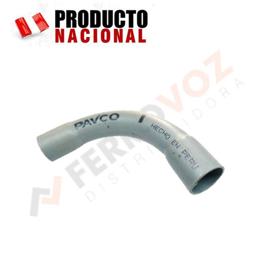 CURVA DE LUZ 3/4" PESADA "PAVCO"