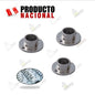 BRIDA PLANA ALUMINIO 5/8" (X UNIDAD)