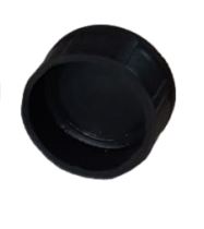 REGATON  CAUCHO REDONDO 5/8" ( x par )