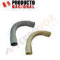 CURVA DE LUZ 5/8" "PLASTICA"