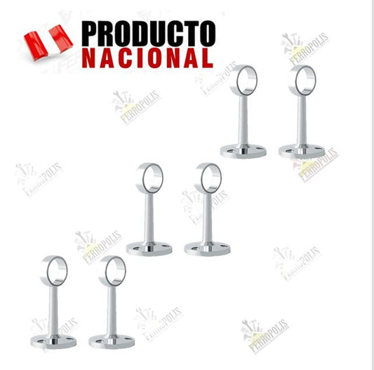 BRIDA TOALLERA ABIERTA 5/8" (UNIDAD)