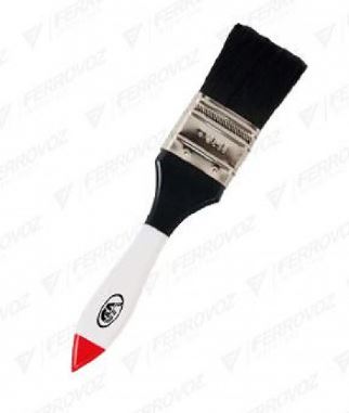 BROCHA MADERA 1/2" ALTA DENSIDAD