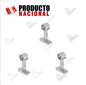 BRIDA TOALLERA CERRADA 7/8" (UNIDAD)