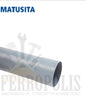 TUBO DESAGUE 2" ( X METRO ) "MATUSITA"