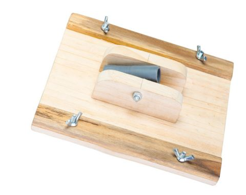 LIJADOR SOPORTE MADERA LIVIANA