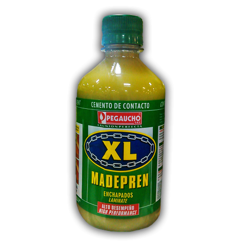 CEMENTO CONTACTO INDUSTRIAL "XL" GRANDE 750ML