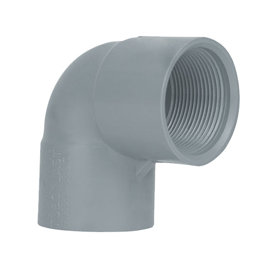 CODO AGUA 3/4" C/R "COMERCIAL"