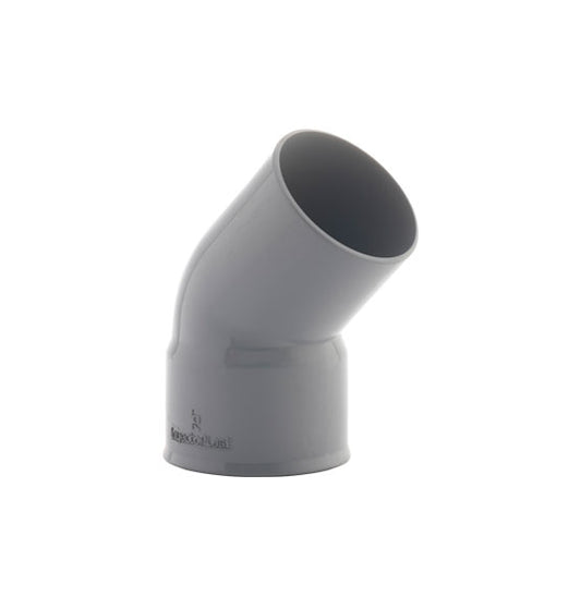 CODO 3" X 45° "INYECTO PLAST"