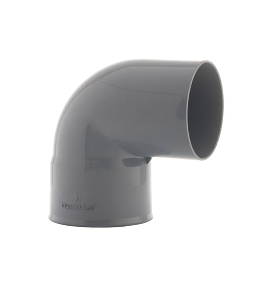 CODO DESAGUE 3" X 90° "INYECTO PLAST"