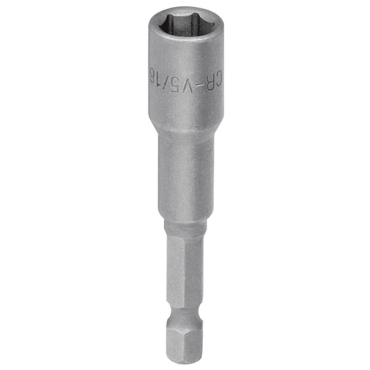 ADAPTADOR DADO TALADRO 5/16" (8 mm) "COMERCIAL"