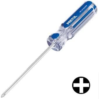 DESARMADOR ESTRELLA 3/16" X 6" "PRETUL"