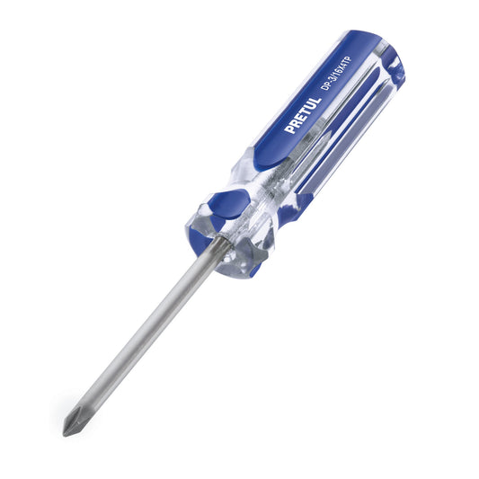 DESARMADOR ESTRELLA 3/16" X 4" "PRETUL"