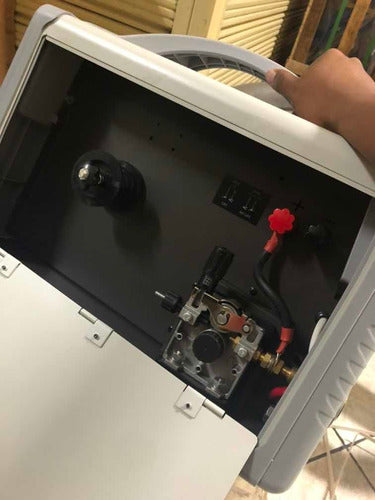 MAQUINA DE SOLDAR 3 EN 1 MIG 250amp MONOFASICO